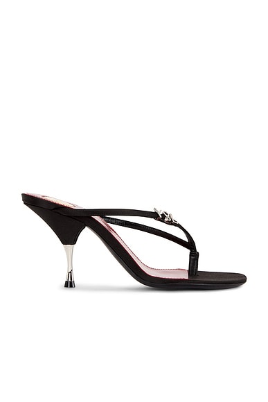 Jerry Entredoigt Mule Sandal