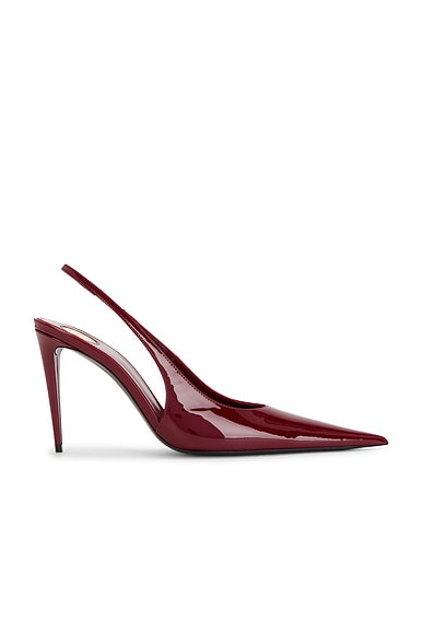Guermantes Slingback Pump