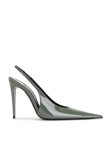 Guermantes 110 Slingback Pump