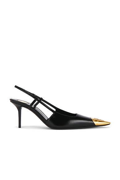 Jeanne Slingback Pump