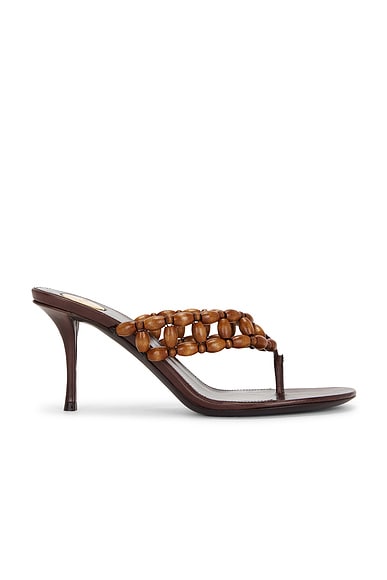 Zina Mule Sandal