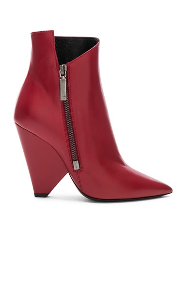 Niki Ankle Boots