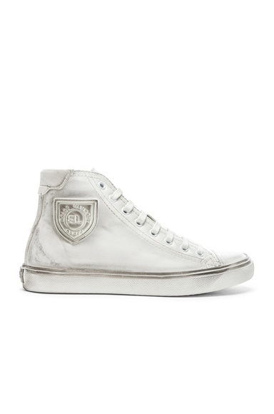 High Top Bedford Sneakers