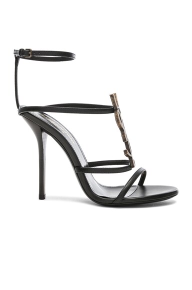 Cassandra Monogramme Sandals