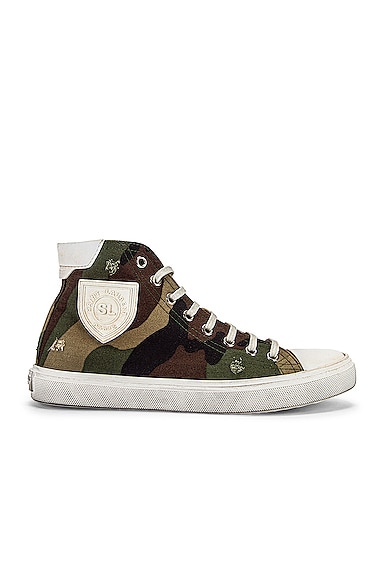 Bedford Patch Sneakers