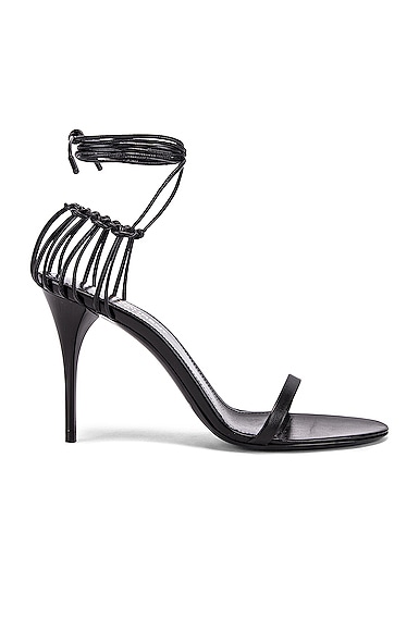SAINT LAURENT Lexi Sandals,SLAU-WZ589
