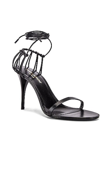 SAINT LAURENT Lexi Sandals,SLAU-WZ589