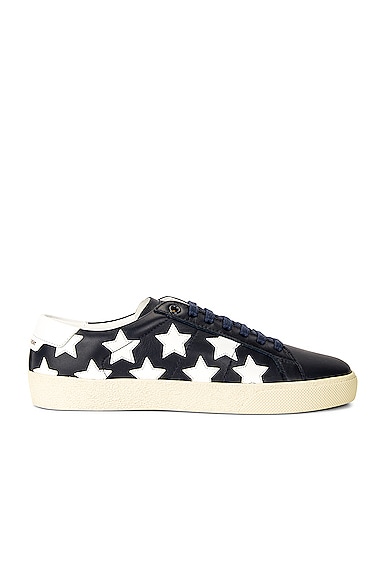 Saint Laurent Court Classic California Sneakers