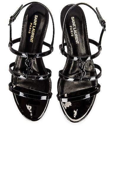 Cassandra Flat Sandal