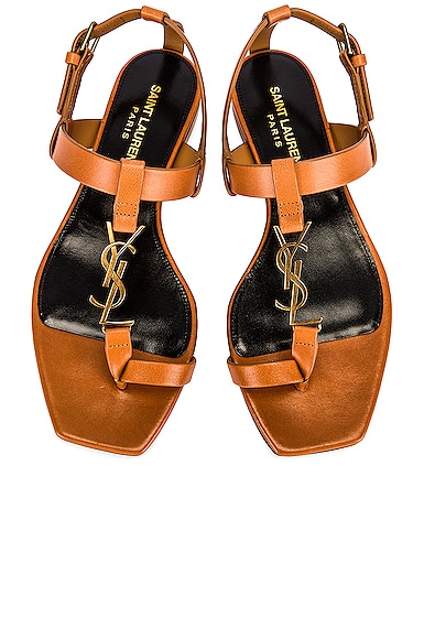 cassandra flat sandals