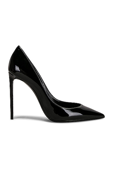 Saint laurent cheap zoe pump