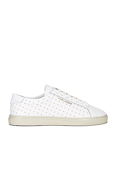 Andy Pearl Low Top Sneakers