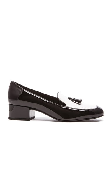 Babies Patent Leather Loafers