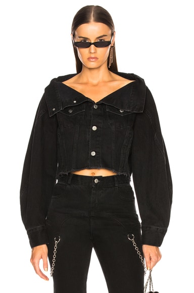 Reny Denim Jacket