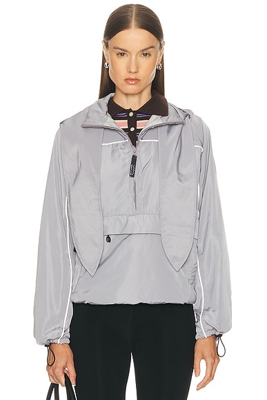 Siena Pullover Jacket