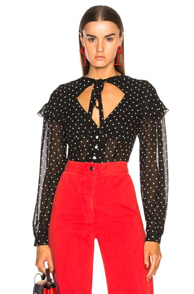 Keller Blouse