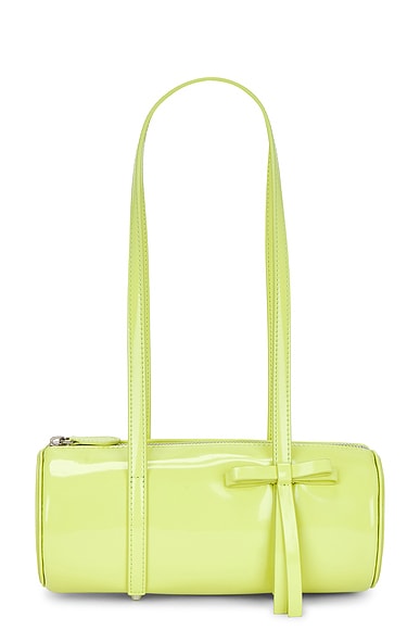 Sandy Liang Pencil Case Bag in Matcha