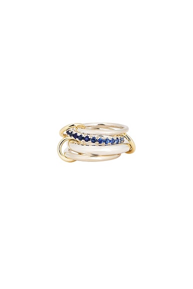 Janssen Blue Ombre Ring