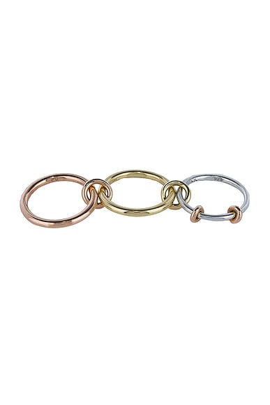 Raneth MX Ring
