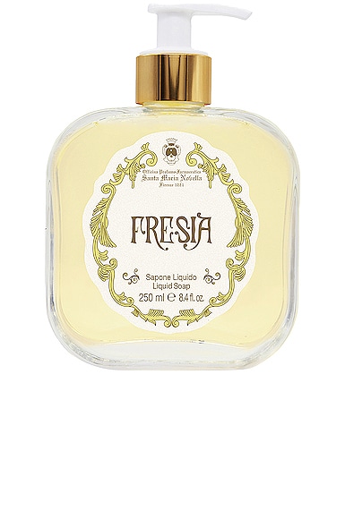 Fresia Liquid Soap in Beauty: NA
