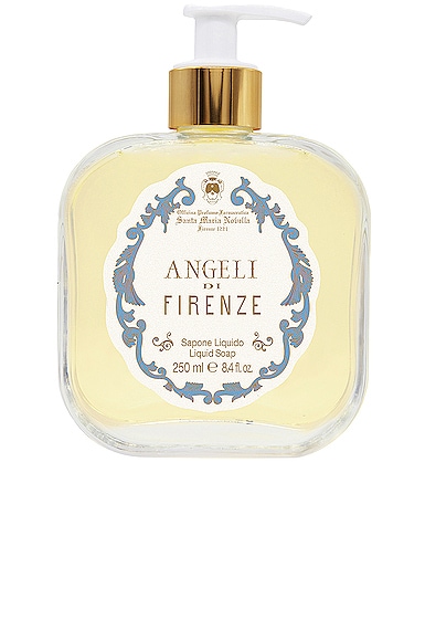 Santa Maria Novella Angeli Di Firenze Liquid Soap In N,a