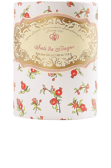 Melograno Bath Salts