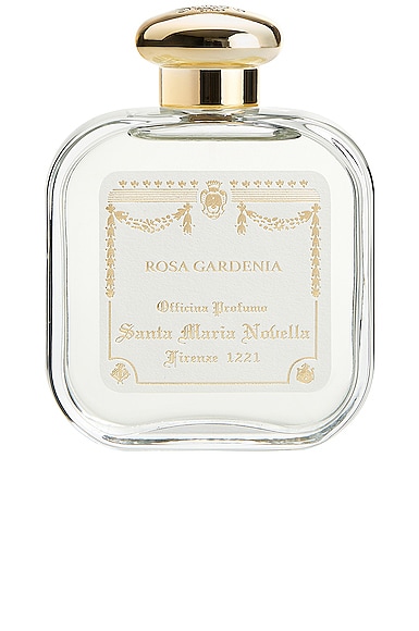 Rosa Gardenia Eau De Cologne