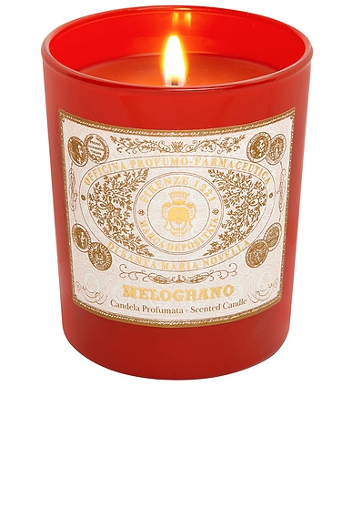 Santa Maria Novella Melograno Scented Candle | FWRD