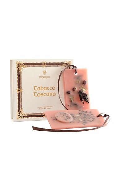 Tabacco Toscano Wax Tablets 2 Pcs