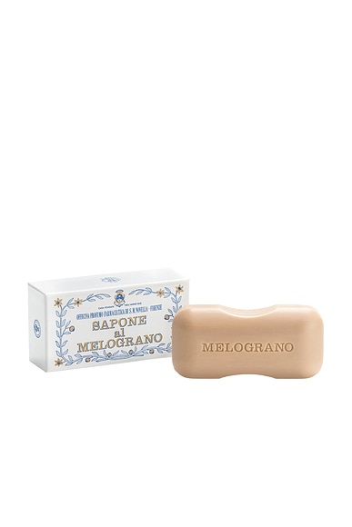 Melograno Bath Soap