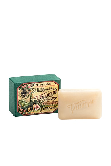 Vellutina Soap