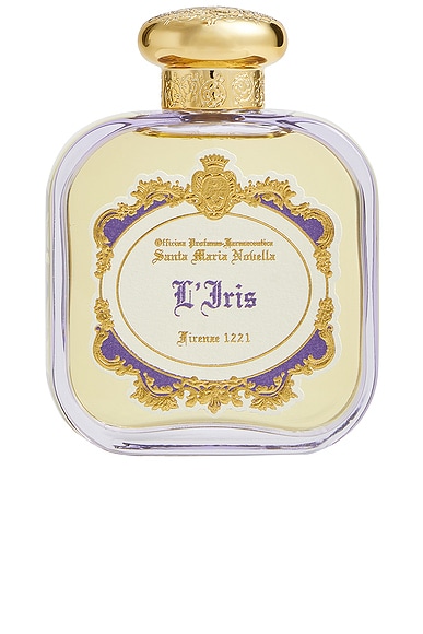 L'iris Eau De Parfum