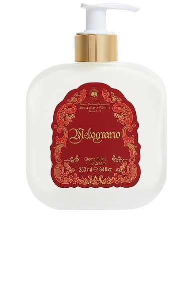 Melograno Fluid Body Cream
