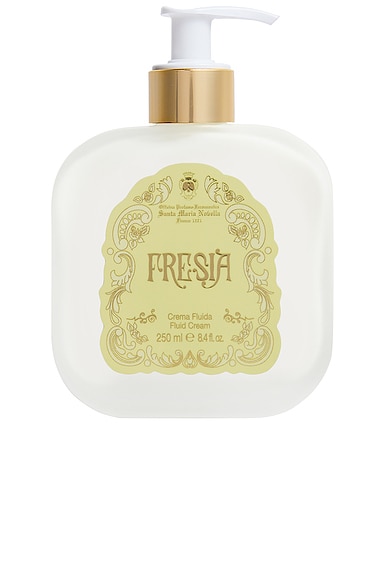 Fresia Fluid Body Cream