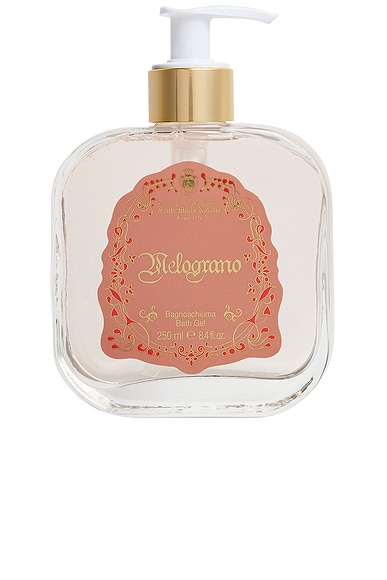 Melograno Bath Gel