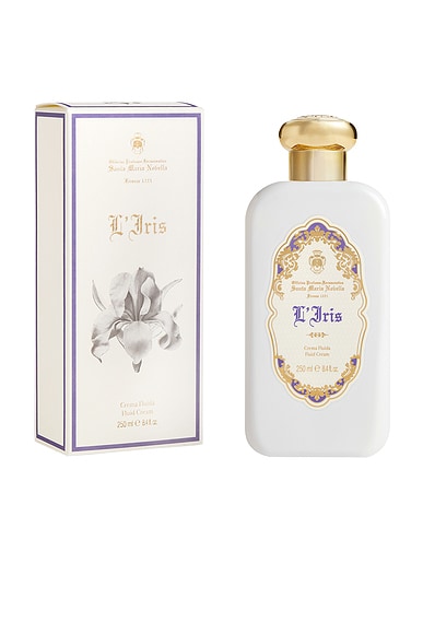 L'iris Fluid Body Cream