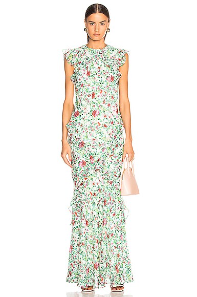 Saloni tamara dress hot sale