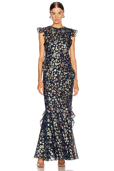 Saloni tamara b dress online