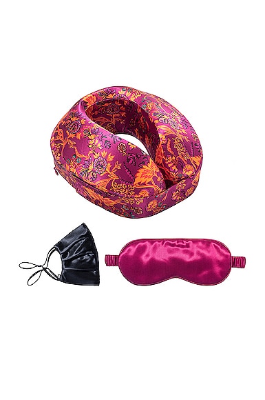 Wanderlust Travel Set