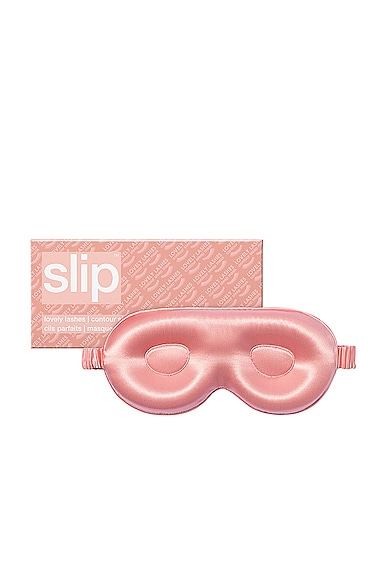 Slip Sleep Mask Contour In Rose