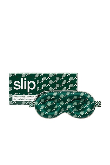 slip Pure Silk Contour Sleep Mask in Sleep & Leisure Club