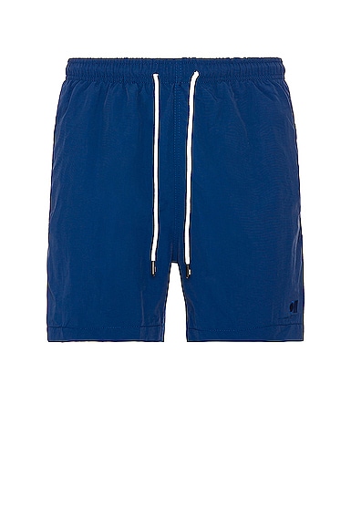 Solid & Striped The Classic Shorts in Navy