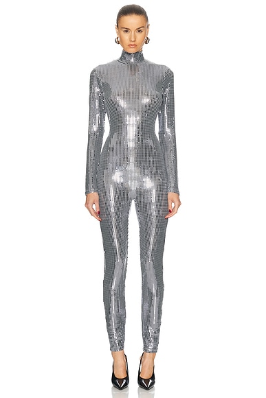 X Tomorrow Disco Jumpsuit