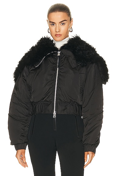 Amara Bomber Jacket