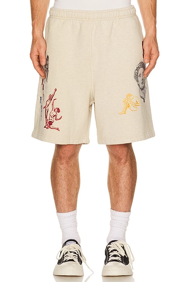 Northfield Sweatshort