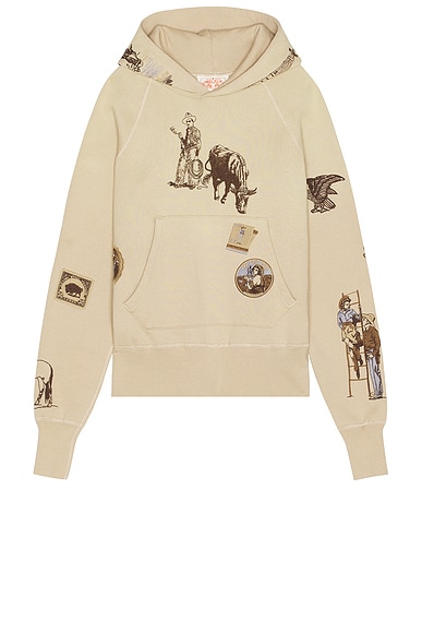 Western Hoodie