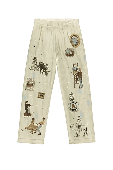 Western Pant