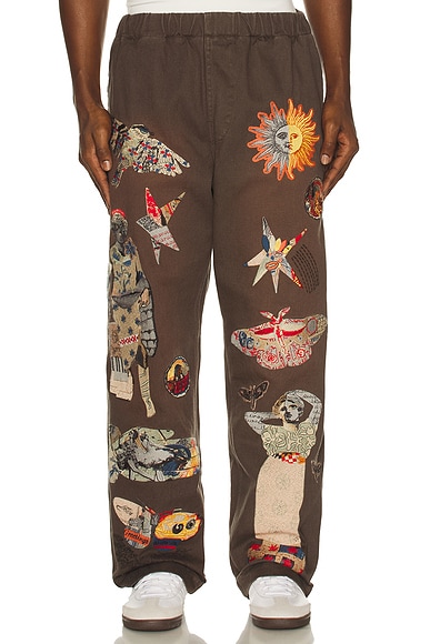 Collage Pant