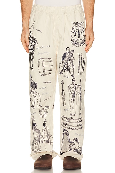 Orchestra Pant