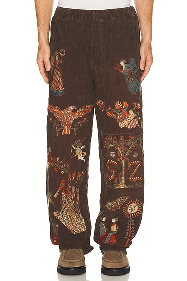 Samuel Zelig Pants | Fall 2026 Collection | FWRD